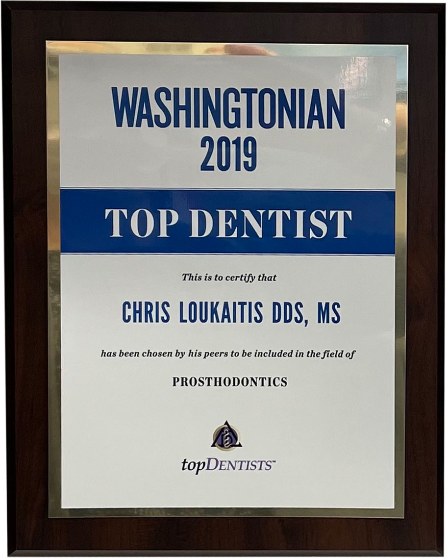 Top Dentists 2019