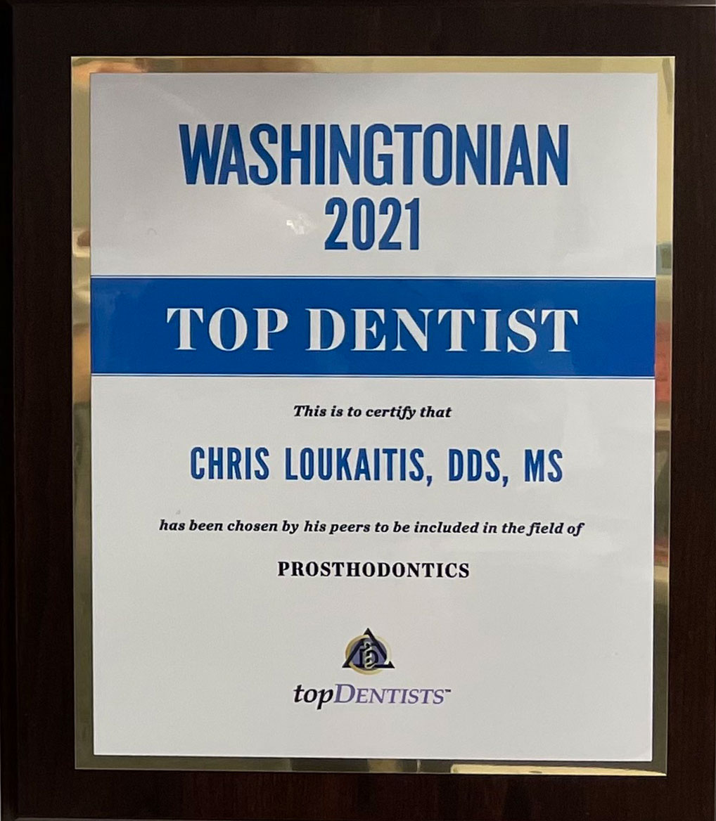 Top Dentists 2021